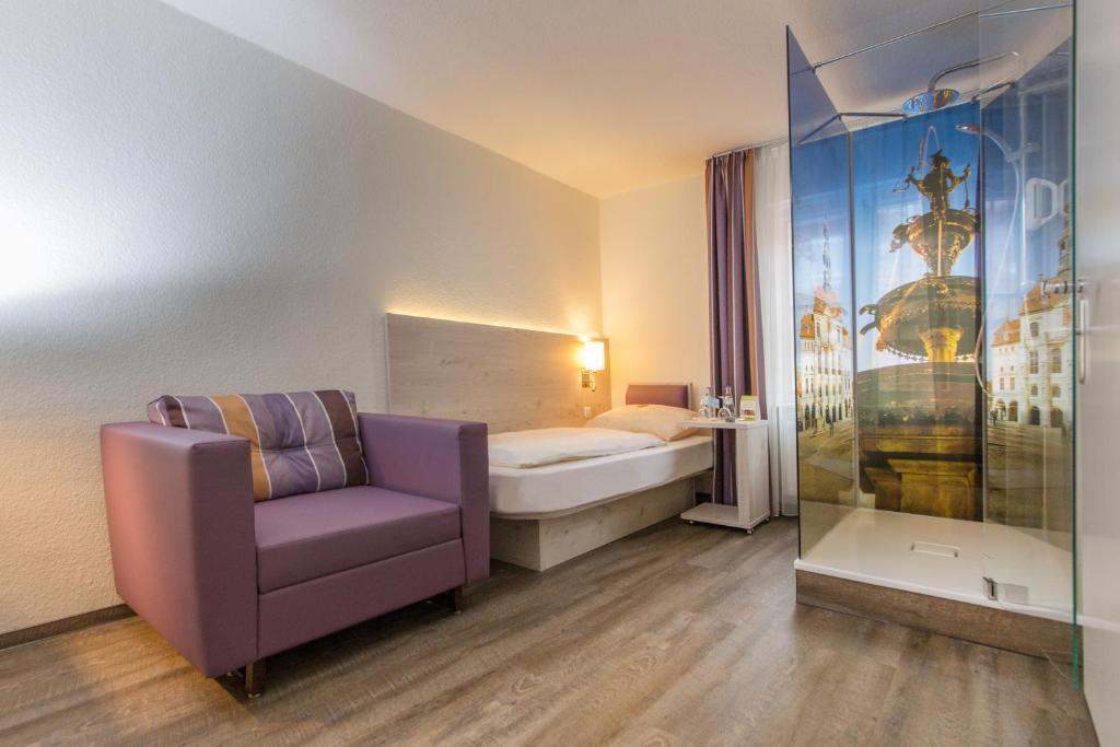 Hotel Scheffler Garni リューネブルク 部屋 写真