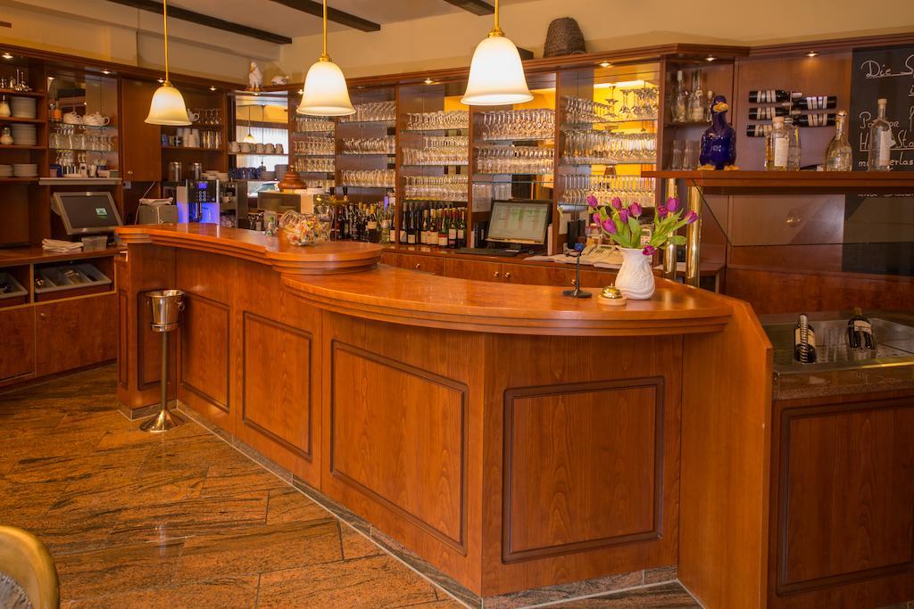 Hotel Scheffler Garni リューネブルク エクステリア 写真